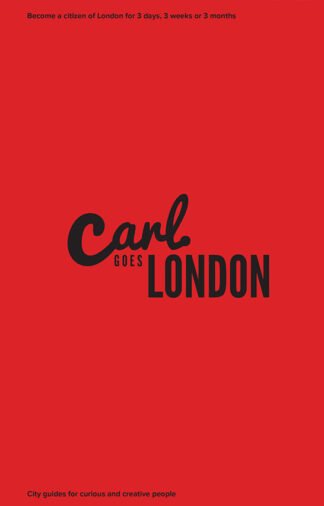 Carl Goes London