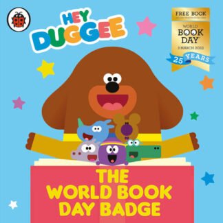 The World Book Day Badge