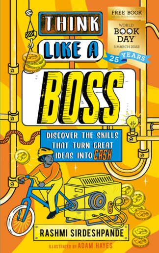 Think Like a Boss