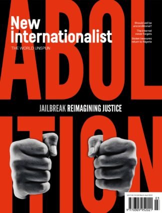 New Internationalist, Mar/Apr 2022