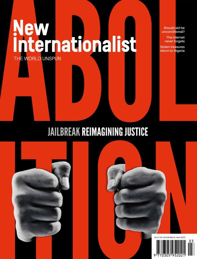 New Internationalist, Mar/Apr 2022
