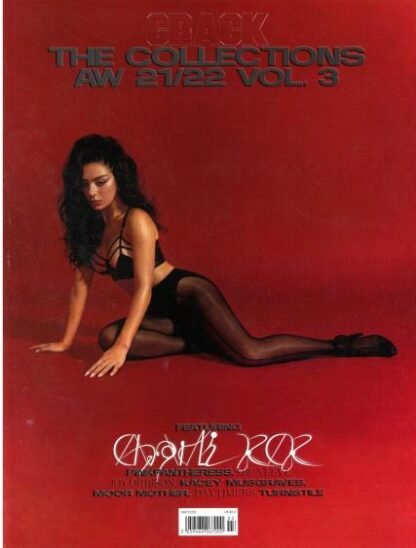 Crack Magazine # 3
