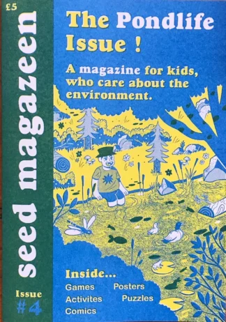 Seed Magazeen #4