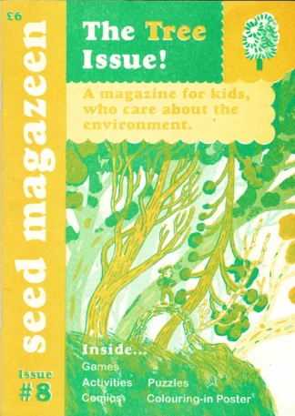 Seed Magazeen #8
