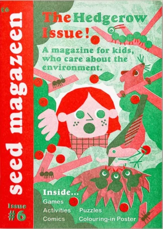 Seed Magazeen #6