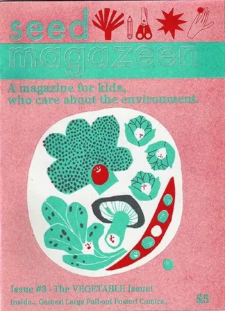 Seed Magazeen #3