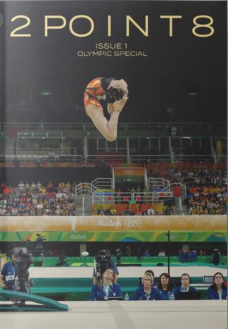 2 point 8 #1: Olympic Special