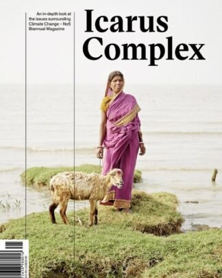 Icarus Complex 5 Cover