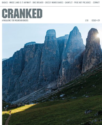 Cranked #29