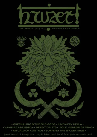Hwaet Zine #1