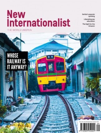 New Internationalist #539: Sept/Oct 2022