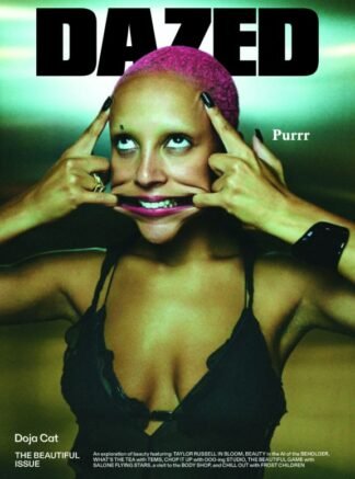 Dazed, Winter 2022