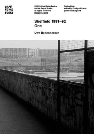 Sheffield 1991-92 One