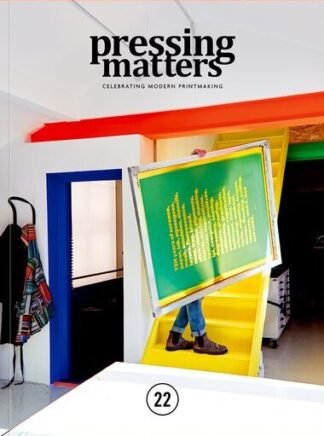 Pressing Matters #22