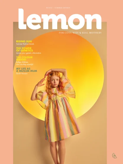 Lemon 18 Cover