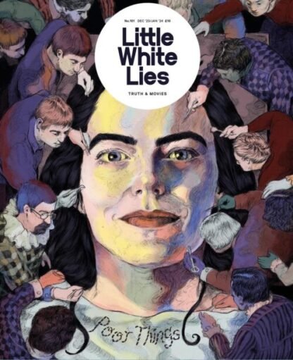 Little White Lies #101