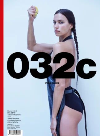 032c #44 (Irina Shayk)