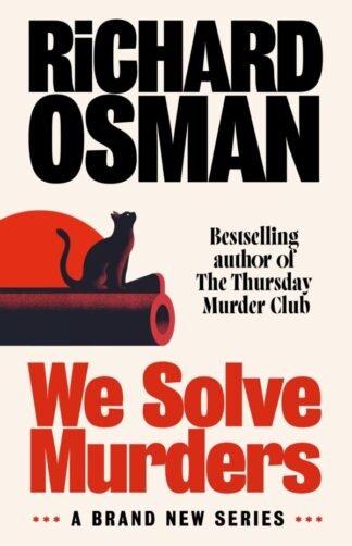 We Solve Murders (special ed.)