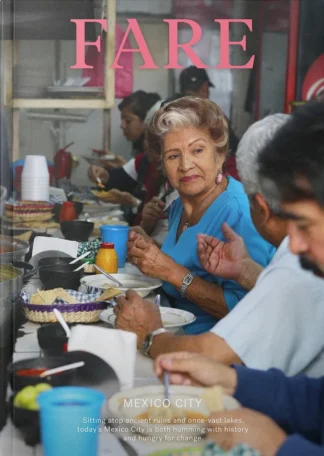 Fare #14: Mexico City