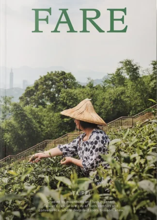 Fare #16: Taipei