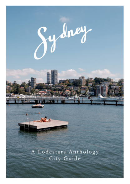 Lodestars Anthology City Guide: Sydney
