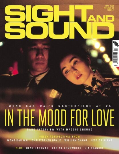 Sight & Sound: May 2025