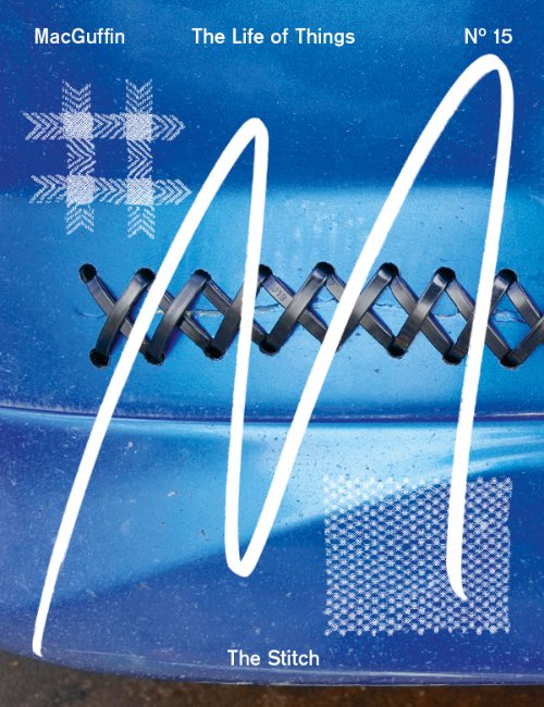 MacGuffin #15: The Stitch