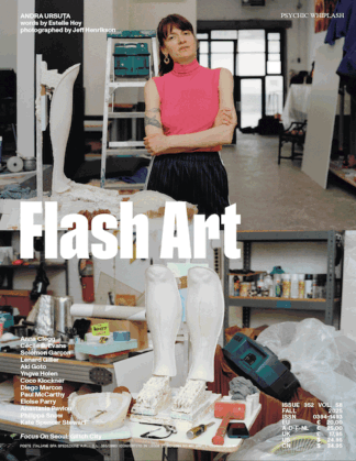 Flash Art #352