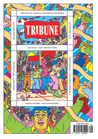 Tribune Mag, Autumn 2025