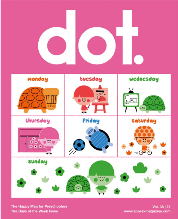 Image for Dot Vol 38: 