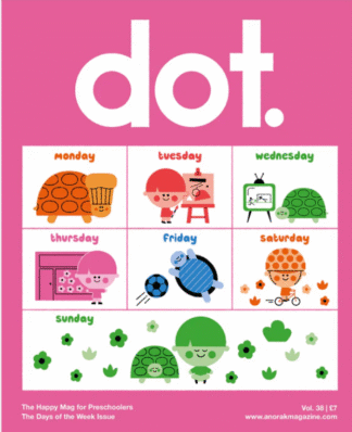 DOT Magazine #38