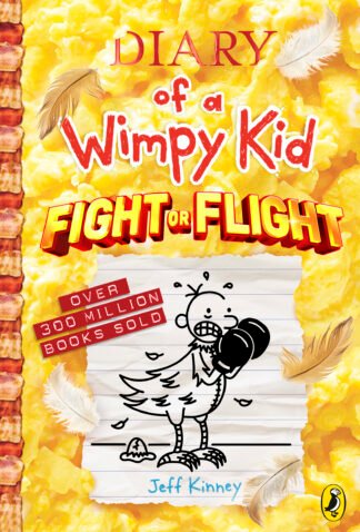 Diary of a Wimpy Kid: Fight or Flight