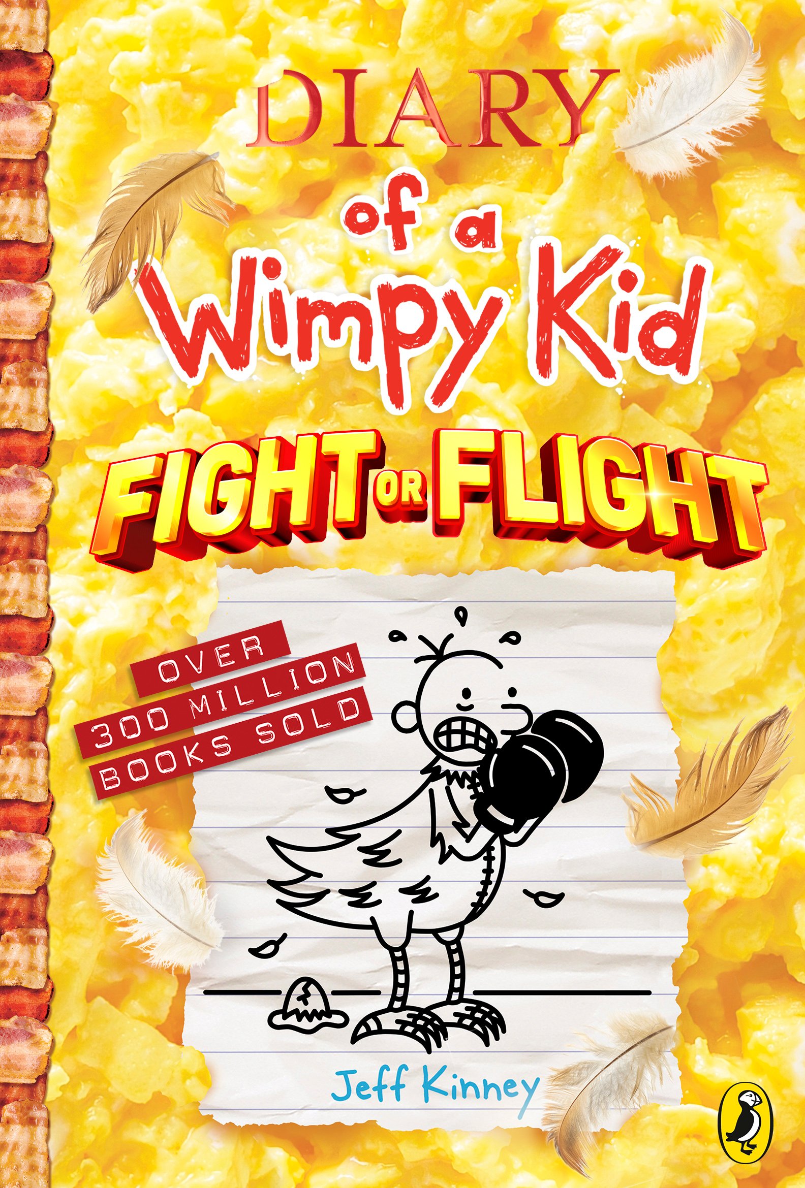 Diary of a Wimpy Kid: Fight or Flight