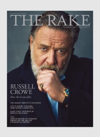 The Rake #103