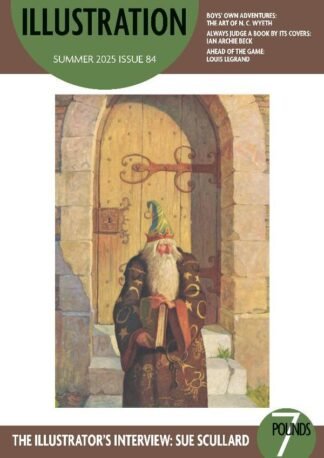 Illustration #84, Summer 2025