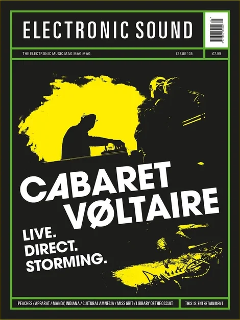 Electronic Sound #135: Cabaret Voltaire