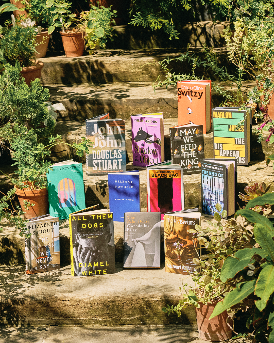 Booker Prize 2026: Longlist Bundle